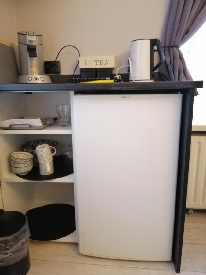 赞德沃特 希尔膳食旅店酒店 外观 照片